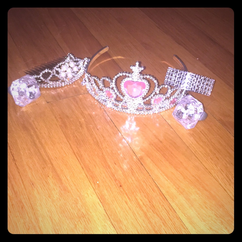 Princess accessories